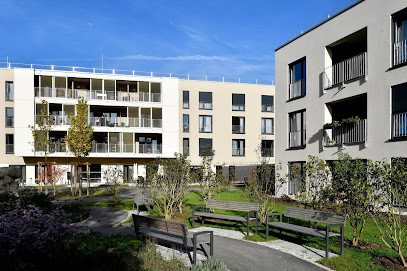 Seniorensiedlung Caritas Altenheim Marienstift Gauting