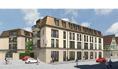 Katharinenspital - Apartmenthaus mit Tagespflege und Quartiersmanagement 1 Seniorensiedlung Katharinenspital - Apartmenthaus mit Tagespflege und Quartiersmanagement