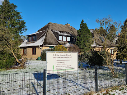 Seniorensiedlung Senioren WG Haus Heilshorn