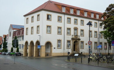 Seniorensiedlung Stiftung Westphalenhof Seniorenheim