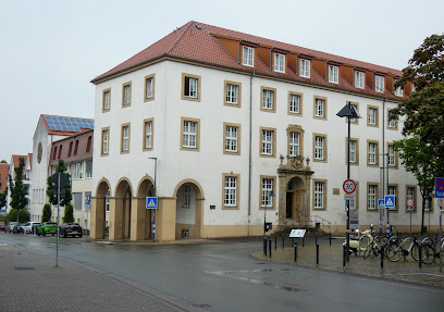 Seniorensiedlung Stiftung Westphalenhof Seniorenheim