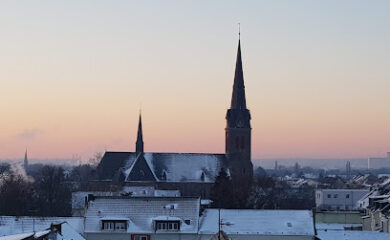 Seniorensiedlung Vincenzhaus Oberhausen