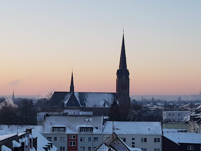 Vincenzhaus Oberhausen 1 Seniorensiedlung Vincenzhaus Oberhausen