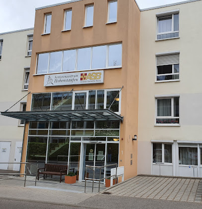 ASB Seniorenzentrum "Hohenstaufen" Göppingen 1 Seniorenzentrum ASB Seniorenzentrum "Hohenstaufen" Göppingen