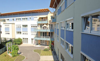 Seniorenzentrum ASB Seniorenzentrum am Elzpark in Mosbach