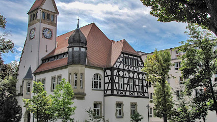 Seniorenzentrum AZURIT Seniorenzentrum Altes Rathaus