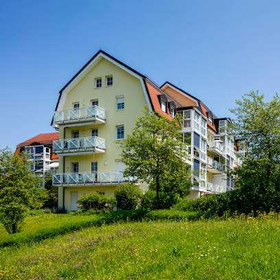 Seniorenzentrum AllgäuStift Geschwister Roth-Seniorenzentrum Dietmannsried