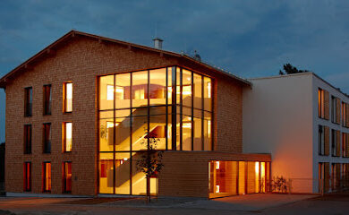 Seniorenzentrum AllgäuStift Seniorenzentrum Buchenberg