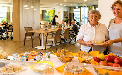 Seniorenzentrum AllgäuStift Seniorenzentrum St. Martin