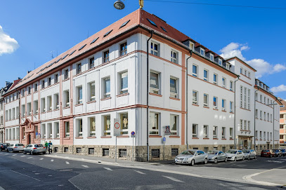 Seniorenzentrum Caritas Seniorenzentrum ElisabethenHeim