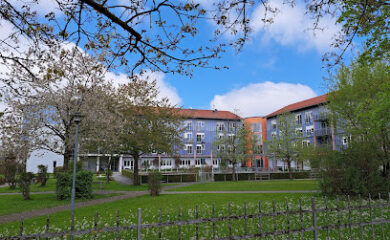 Seniorenzentrum Caritas-Seniorenzentrum St. Georg
