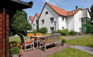 Seniorenzentrum Ev. Diakonissenhaus Detmold Weberhof