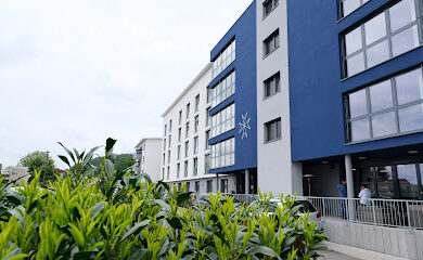 Seniorenzentrum Johanniter-Haus Tannenhof, Mosbach