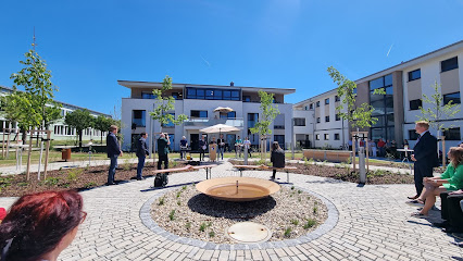 Seniorenzentrum Seniorenwohnen „Am Nussbaumpark“ / Tagespflege / Ambulant betreute Wohngruppe