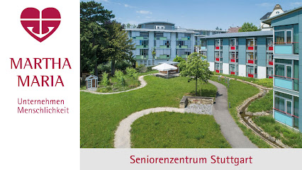 Seniorenzentrum Seniorenzentrum Martha-Maria Stuttgart