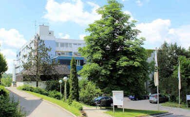 Seniorenzentrum Seniorenzentrum St. Anna