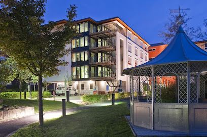 Seniorenzentrum St. Elisabeth Heilbronn 1 Seniorenzentrum Seniorenzentrum St. Elisabeth Heilbronn