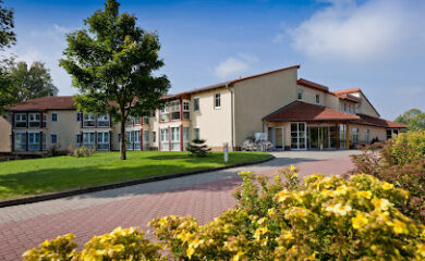 Altenheime in Brüssow 1 Seniorenzentrum Stephanus gGmbH Haus am See