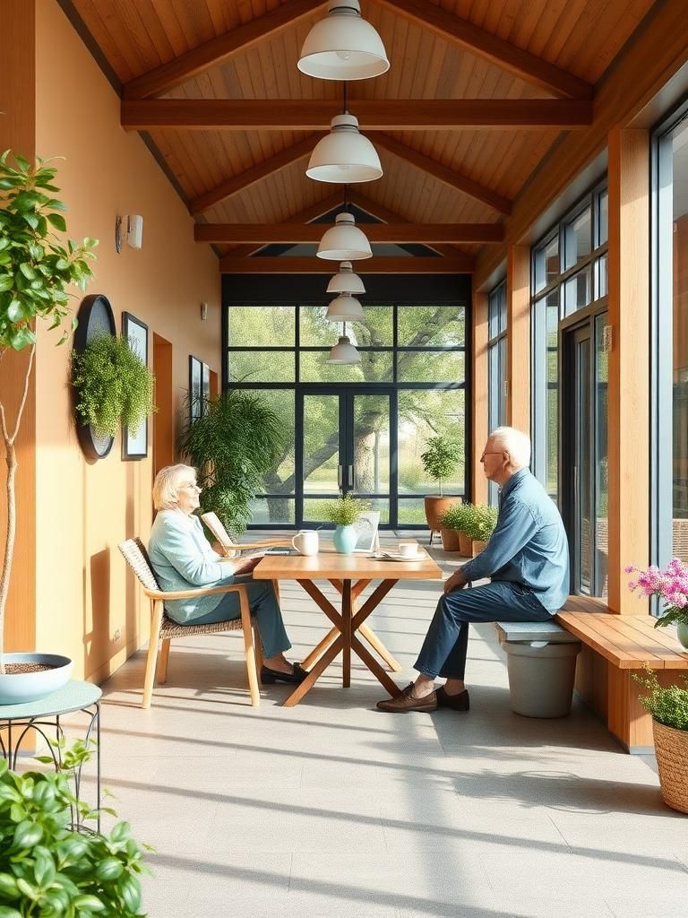 Vitalis Seniorenzentrum Corbinian