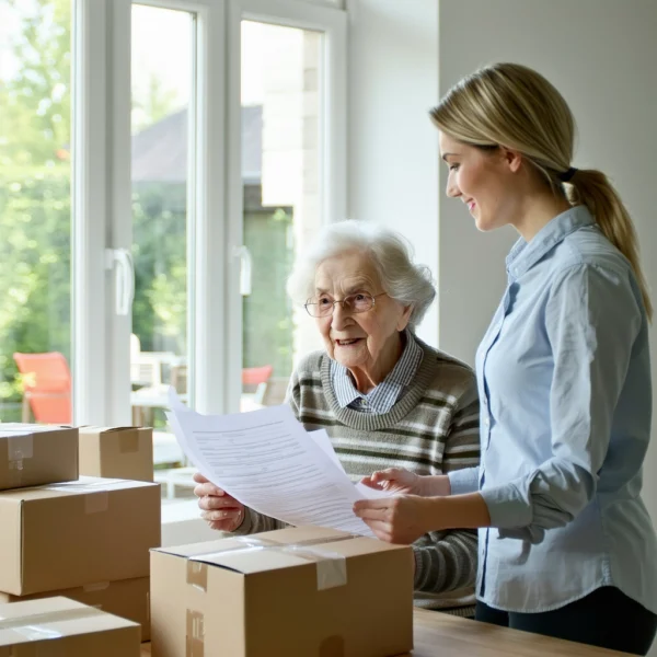 Wer zahlt die wohnungsauflösung bei umzug ins pflegeheim?