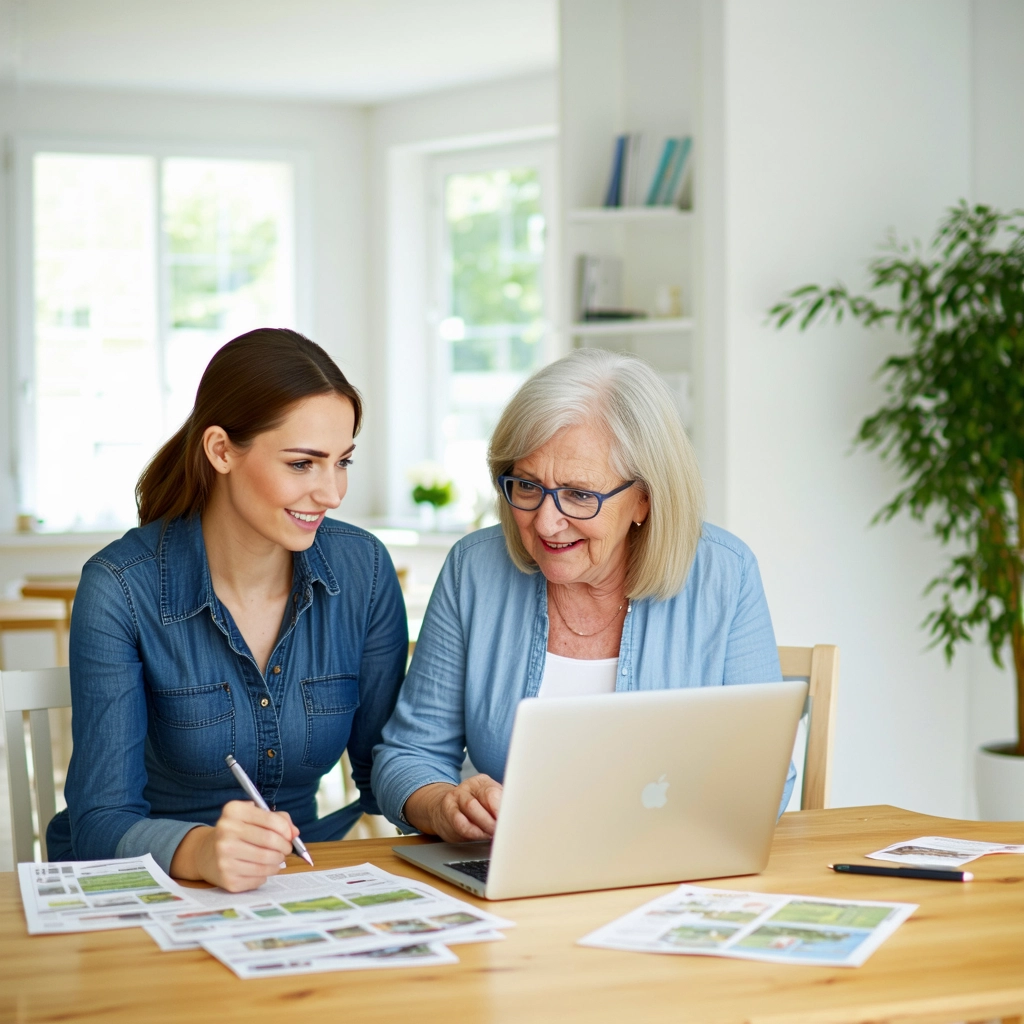 Wie finanziere ich einen Pflegeheimplatz? Kosten, Finanzierung & Tipps