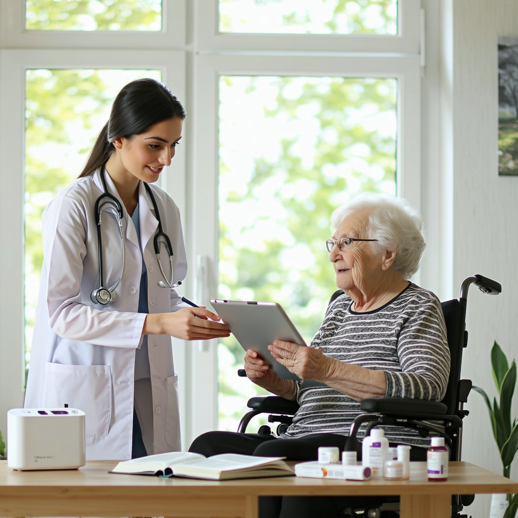 Wie finde ich Unterstützung bei der Pflege zu Hause? – Tipps & Hilfen