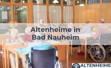 Altenheime in Bad Nauheim
