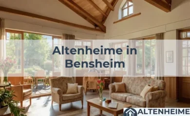 Altenheime in Bensheim