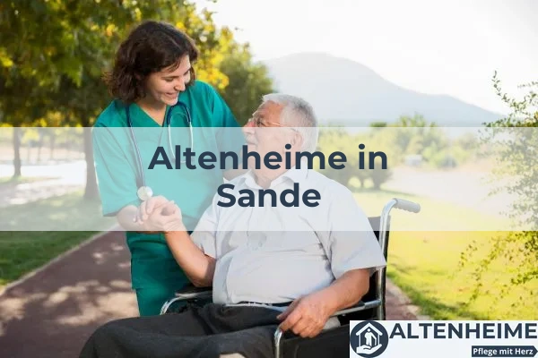 Altenheime in Sande
