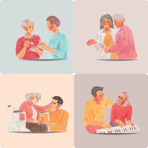 Pflegeheimkosten steuerlich absetzen: Wichtige Informationen und Tipps für die Steuererklärung 4 kosten fur pflegeheim steuerlich absetzbar 4